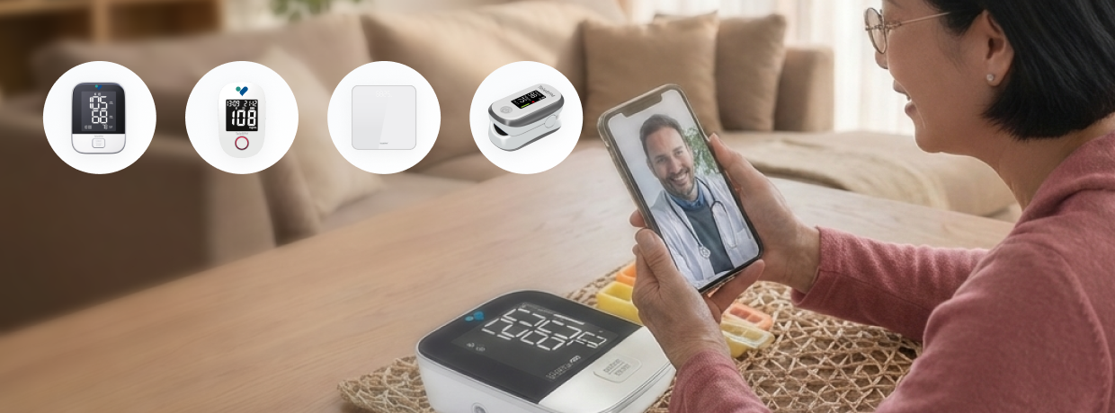 Remote Patient Monitoring – RPM