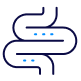 Nausea & diarrhea